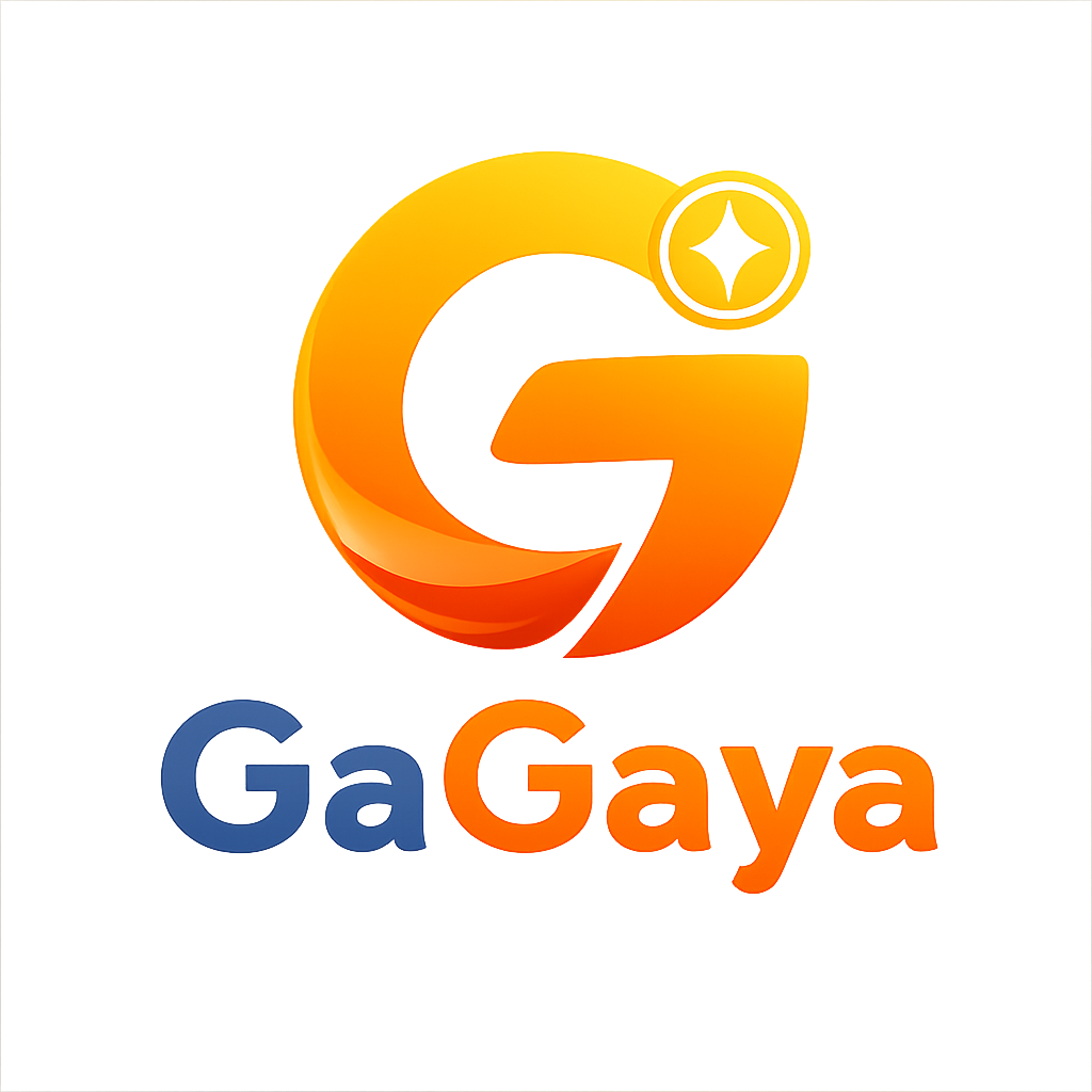 GaGaya Logo